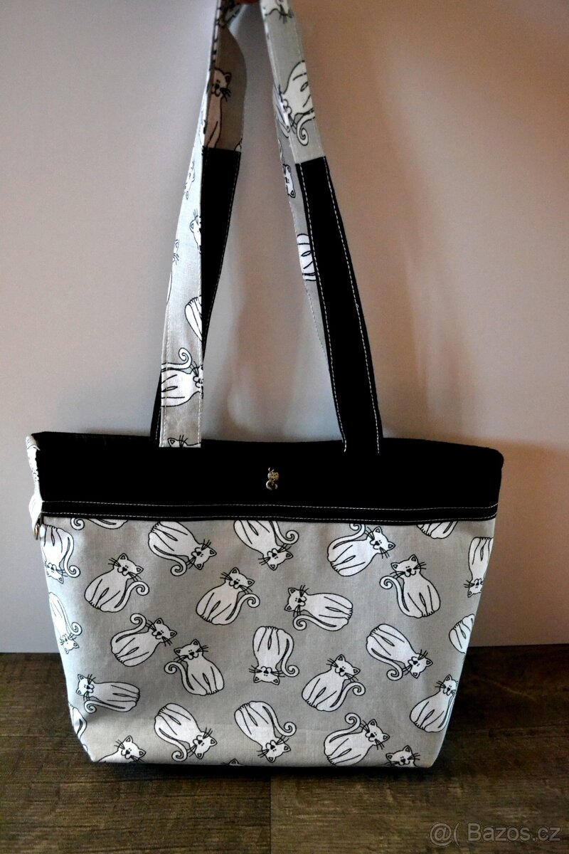 Kabelka, taška kočky - 2