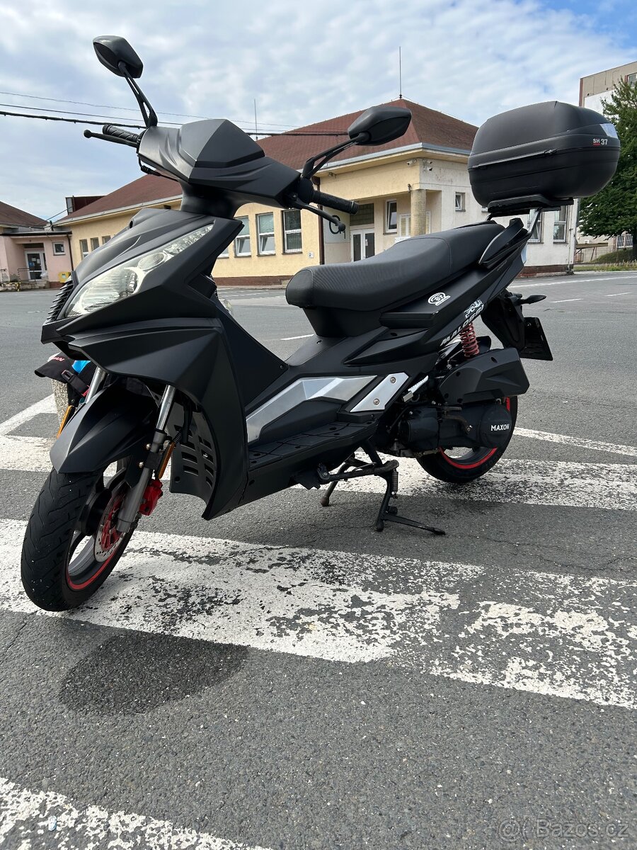 MAXON Ardour 125 - 2