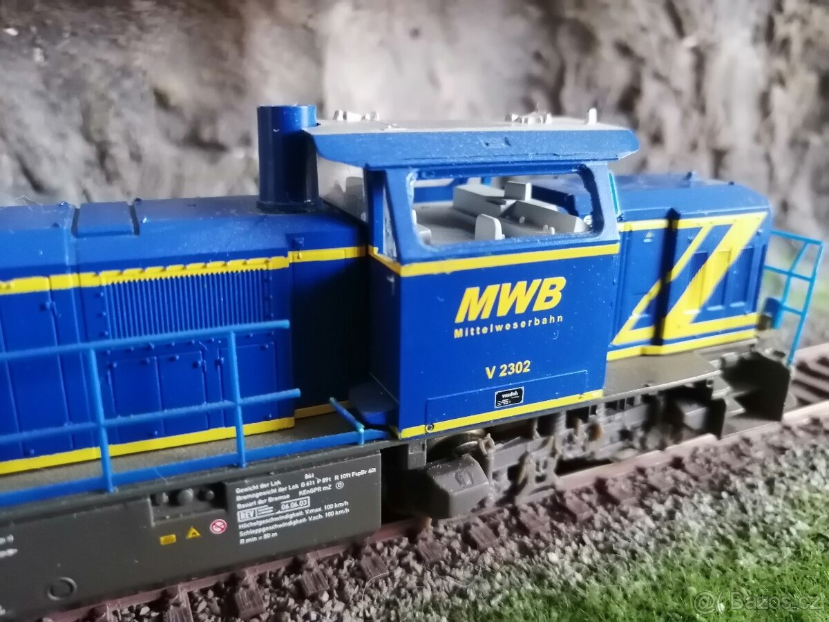 Piko HO přípr.dig. - 2