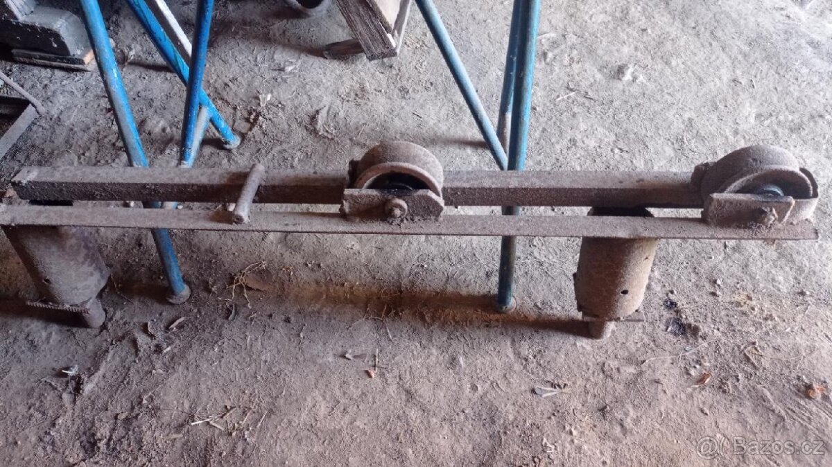 Stavební vrátek - 2