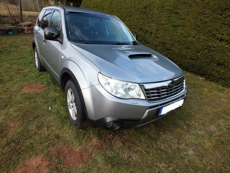 Subaru Forester 2.0 SHD - 2