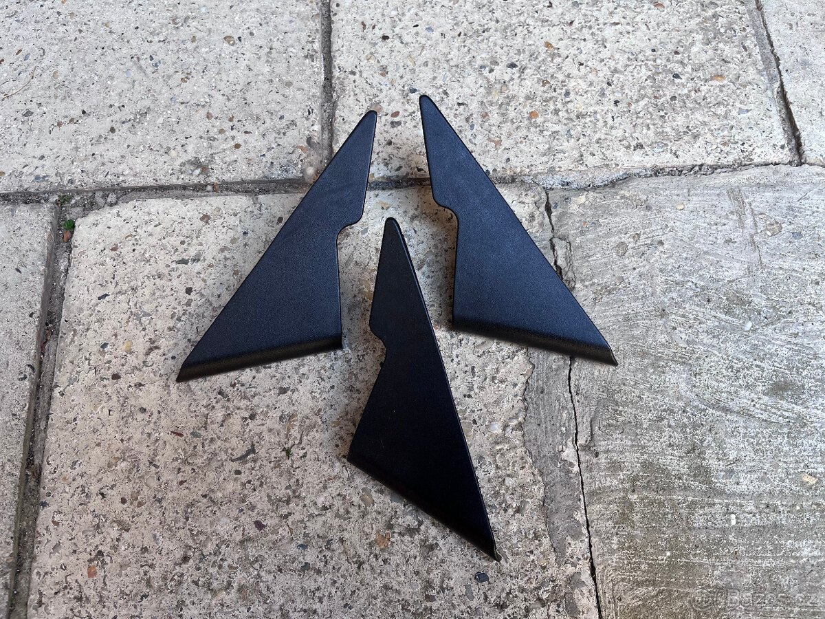 Plasty interiéru Mazda 6 GG - 2