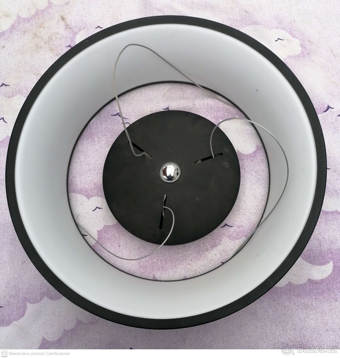 Moderní LED lustr - 2