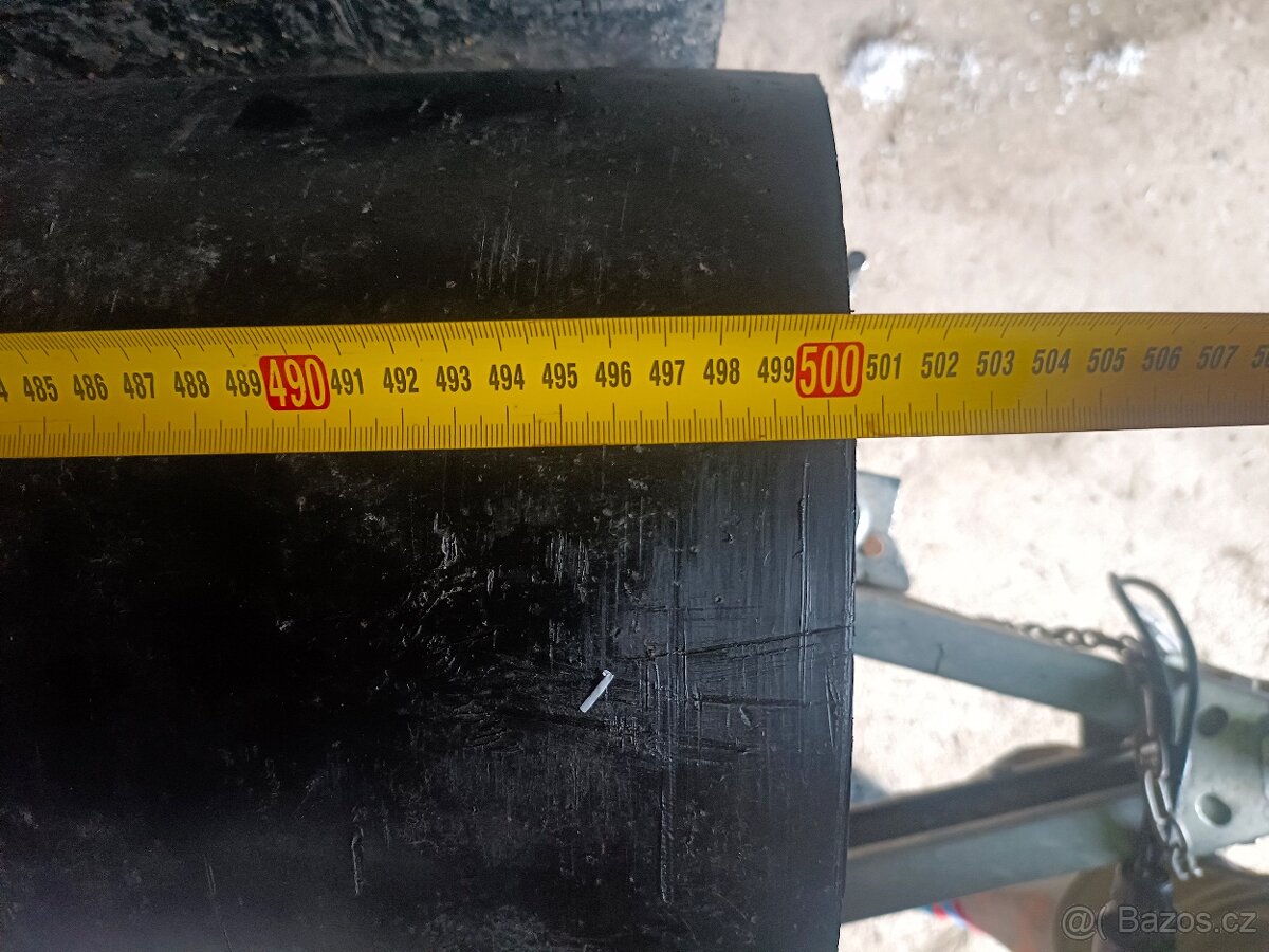 Prodám silnostěnné trubky - 2