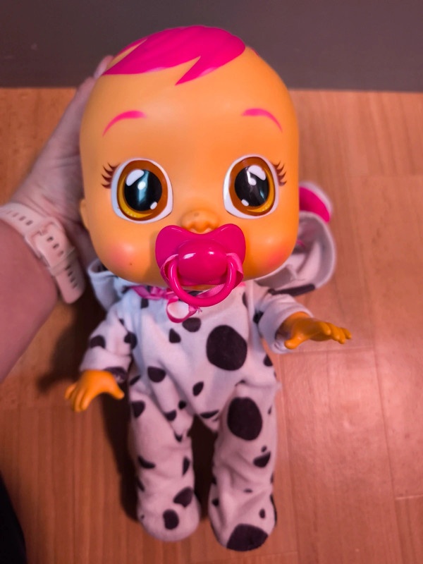 Cry Babies Dotty, velká panenka - 2