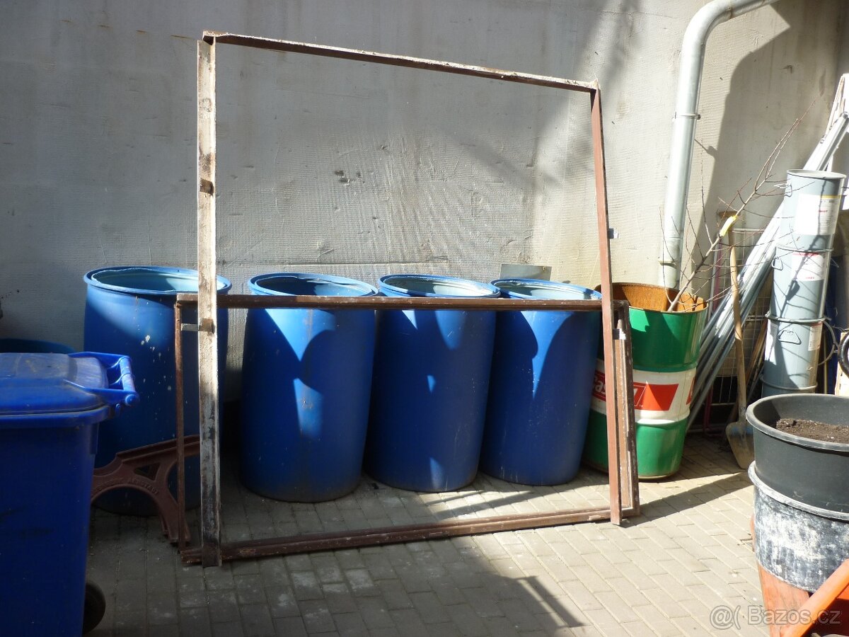 Zateplená vrata - 2