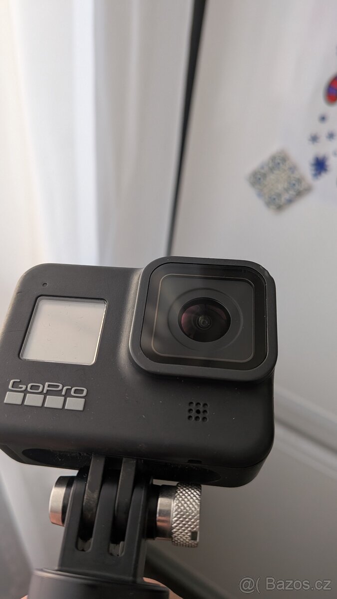 GoPro 8 + výbava - 2