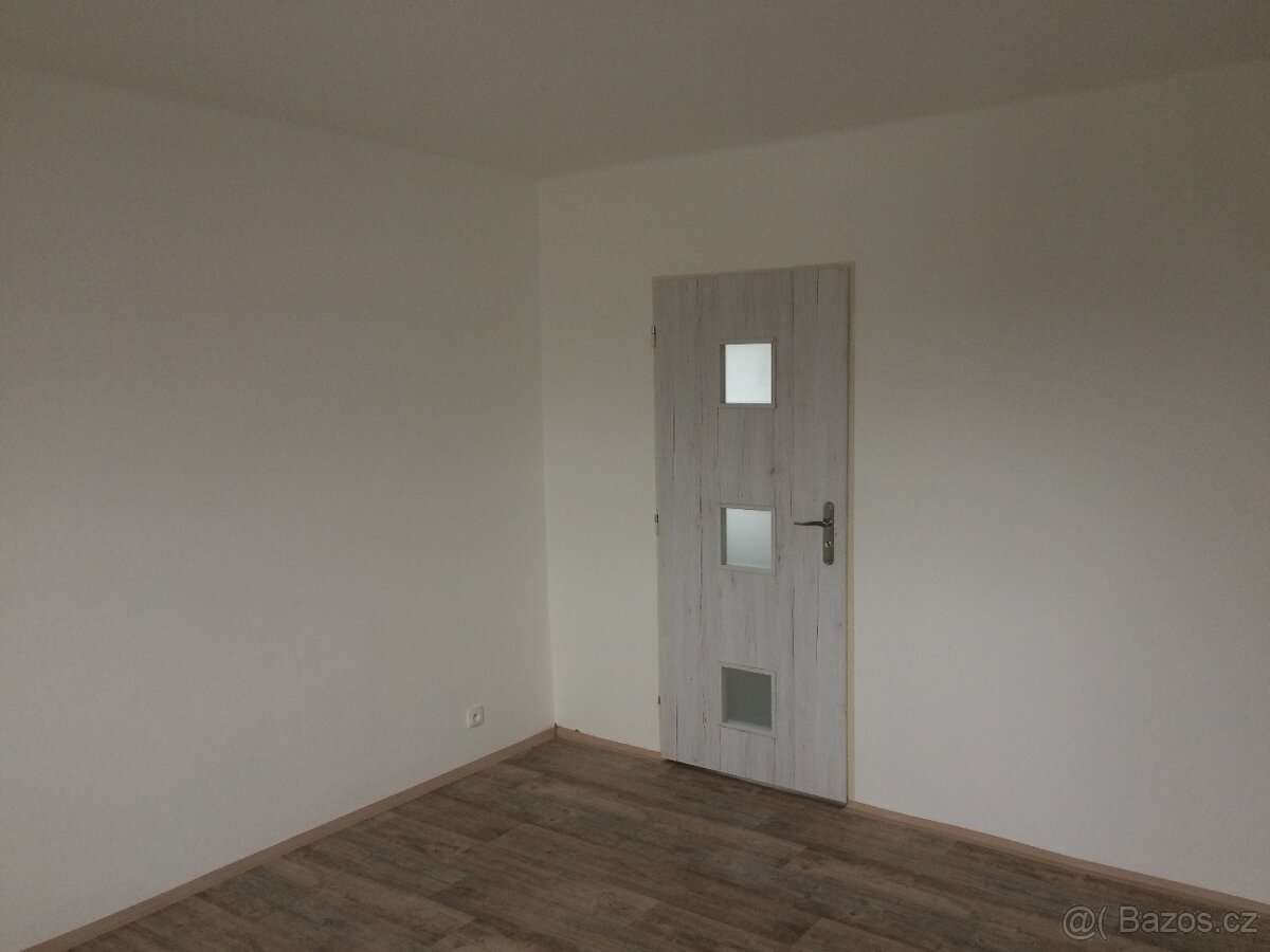 Byt 3+1 s garáží - 2