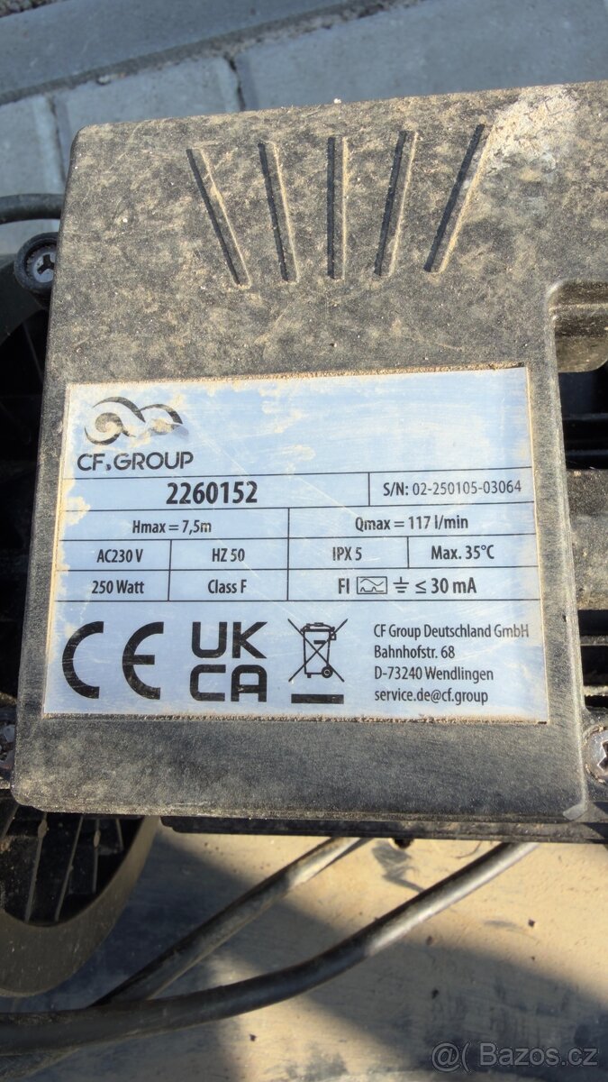 Piskova filtrace + Solární panel - 2