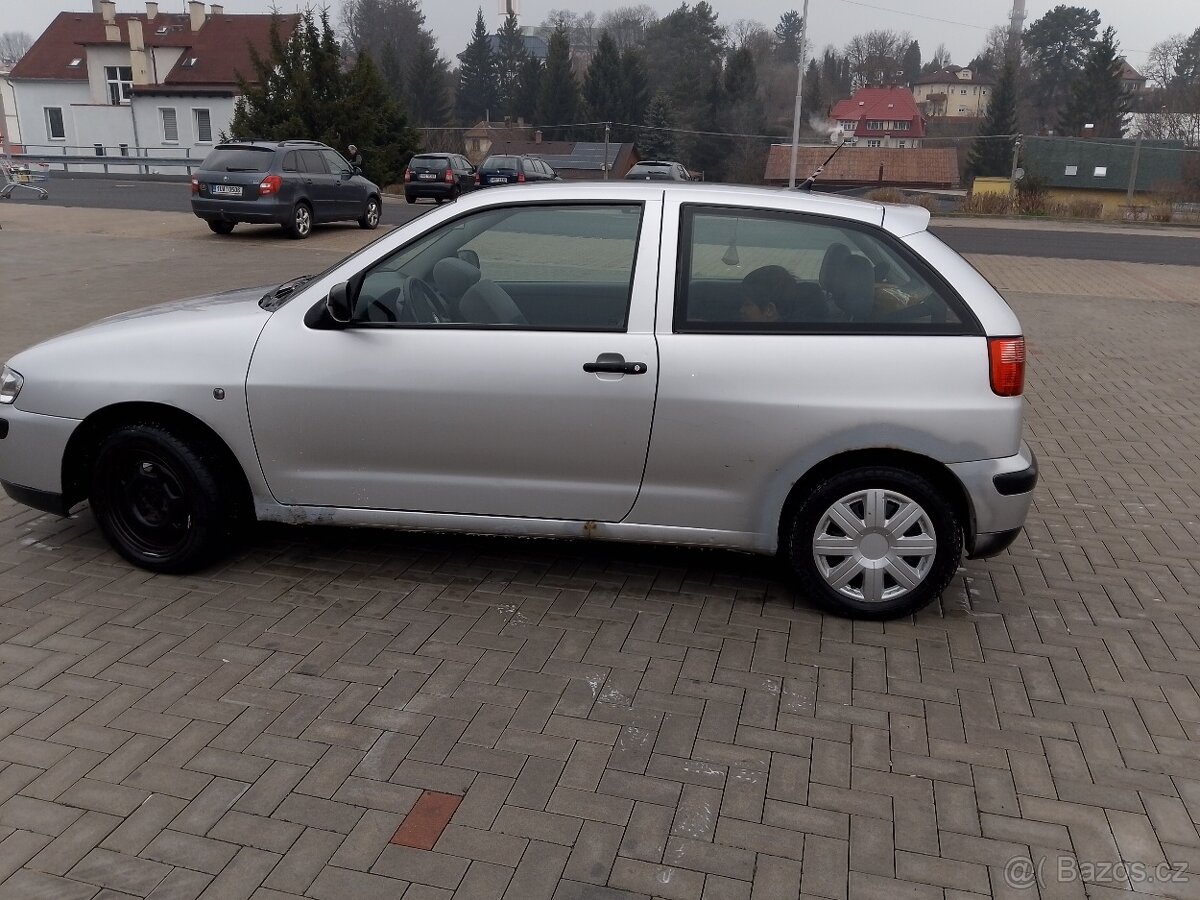 Prodám Seat Ibiza - 2