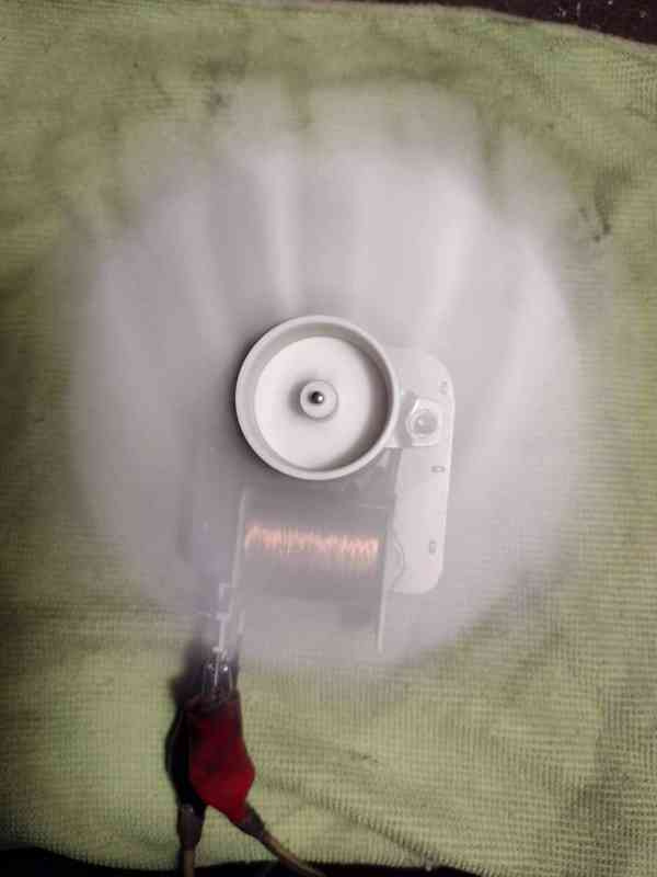 Nový ventilátor - 2