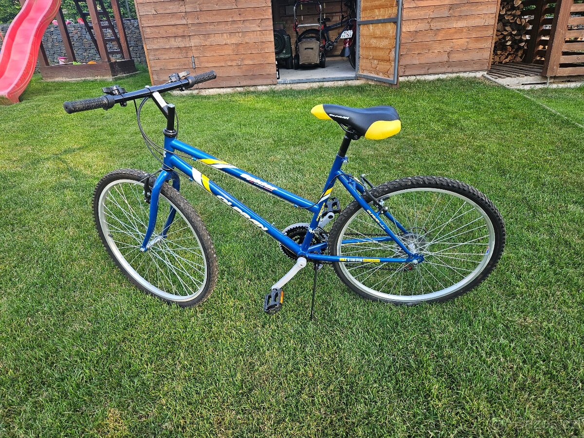 Dětské kolo Olpran 26'' nové - 2