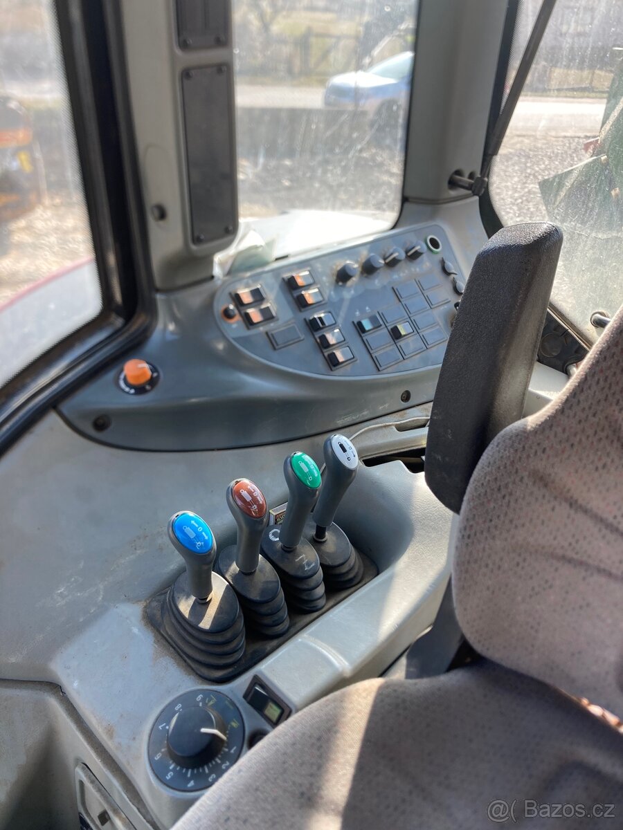 Traktor valtra T161 - 2