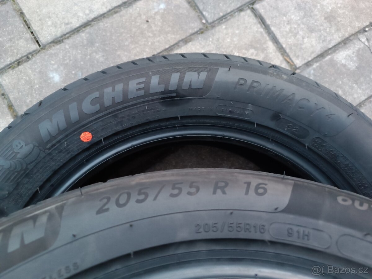 sada Michelin Octavia Golf 205.55.16 99,9% - 2