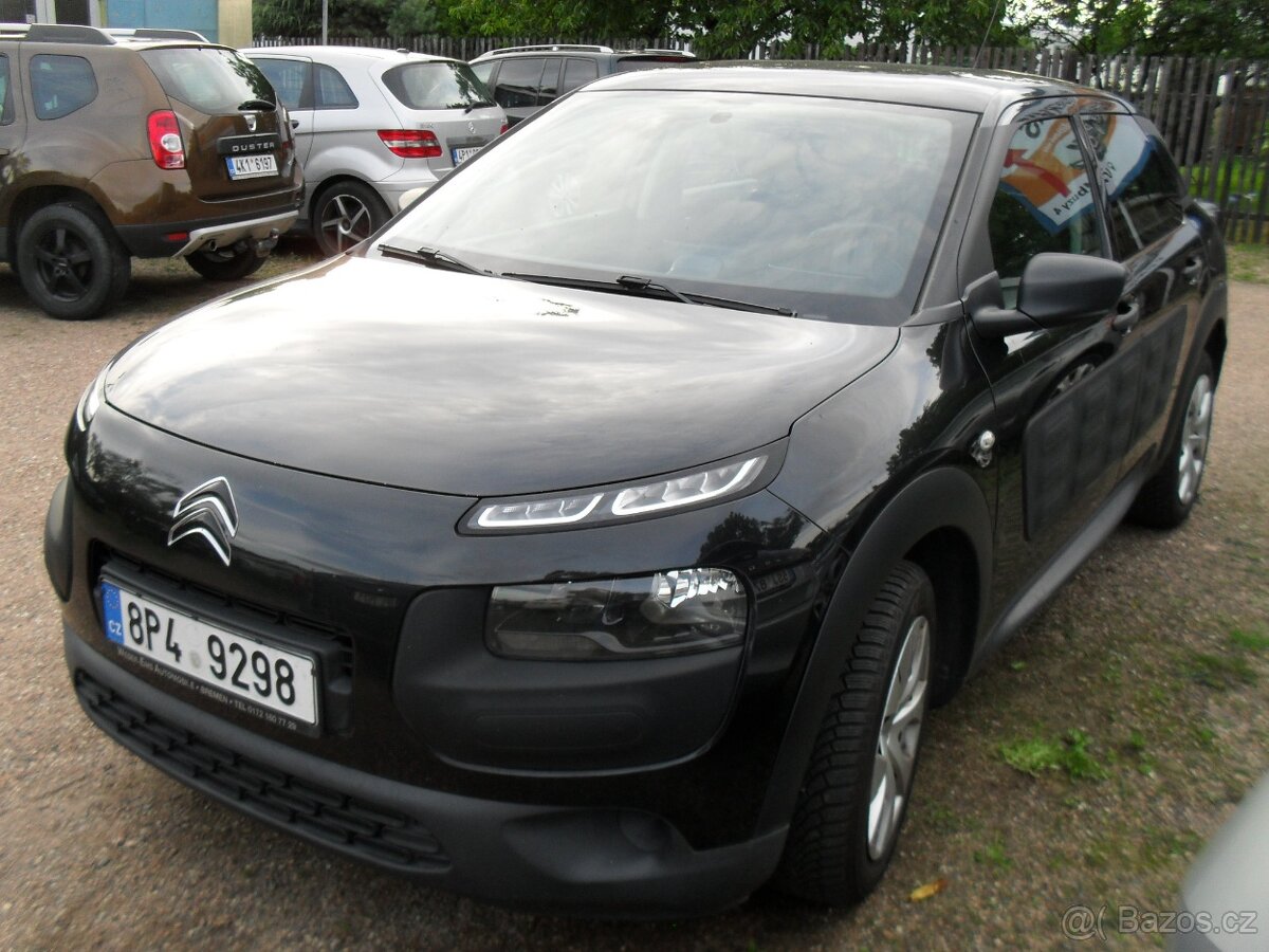Citroen Cactus 1.2i - 2