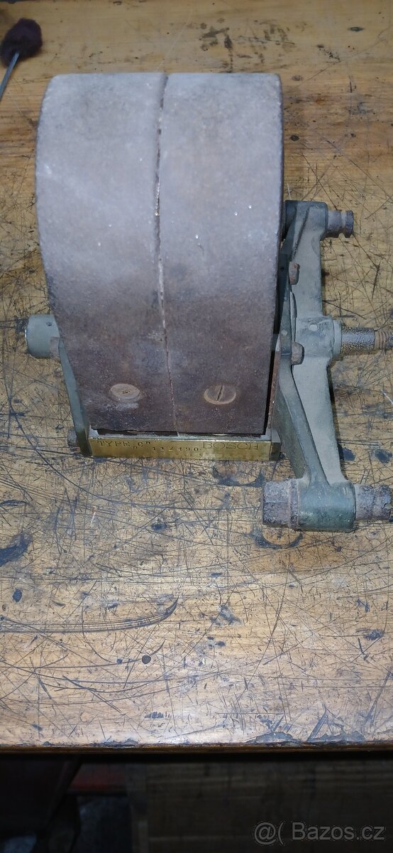Magneto zapalování Bosch - 2