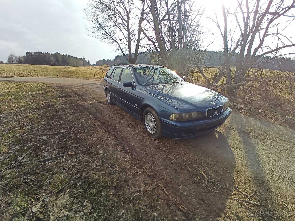 Bmw e39 520 i kombi Automat - 2