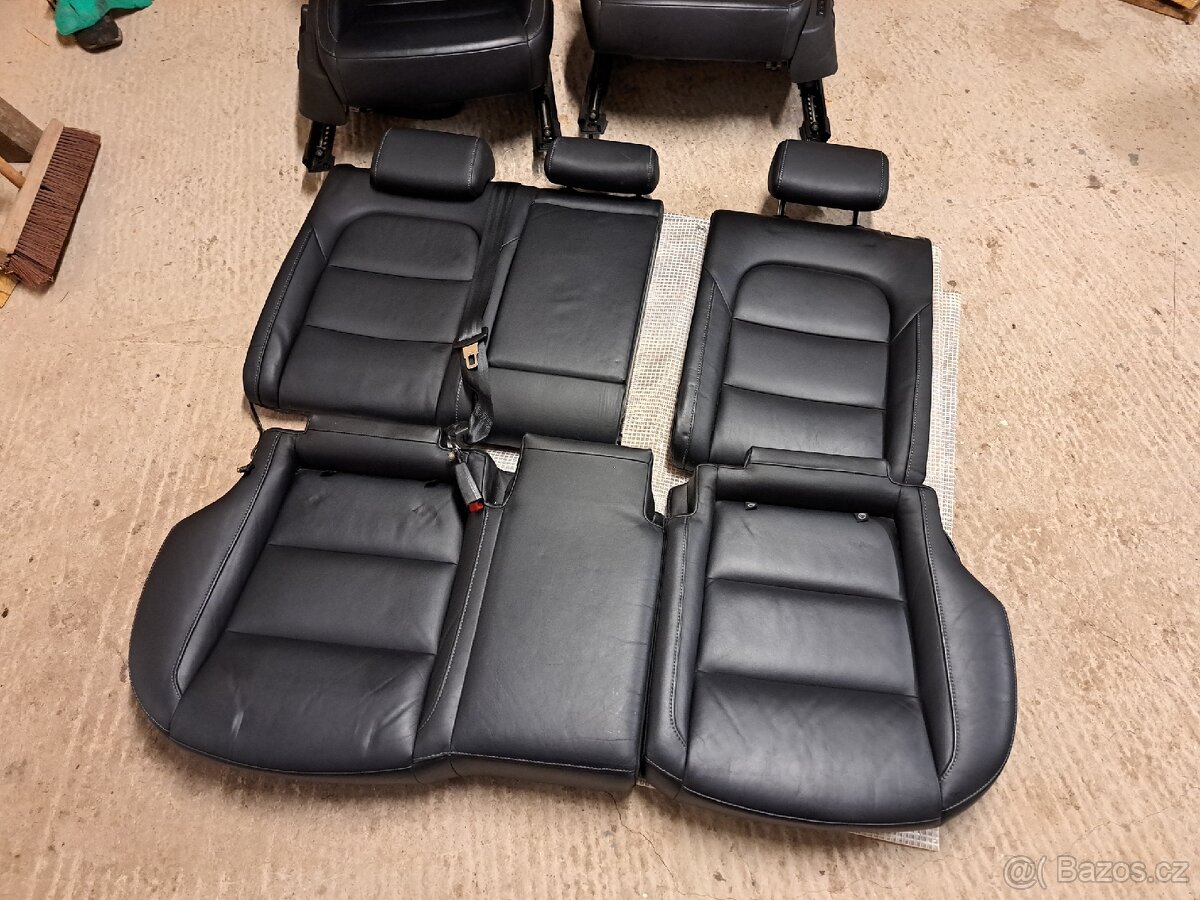 Sedačky Superb 2 - 2