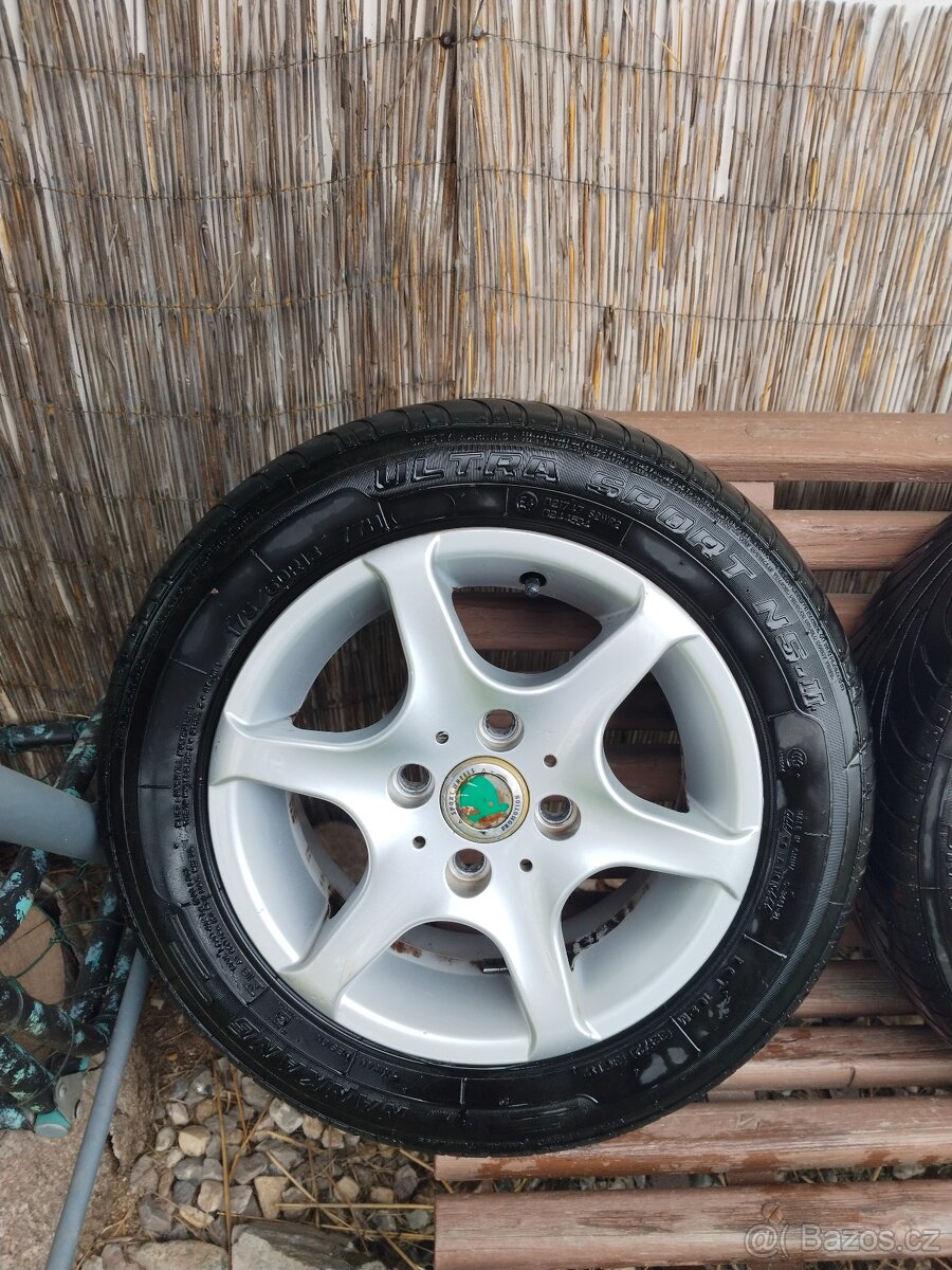 ALESSIO kola R13 4x100 - 2