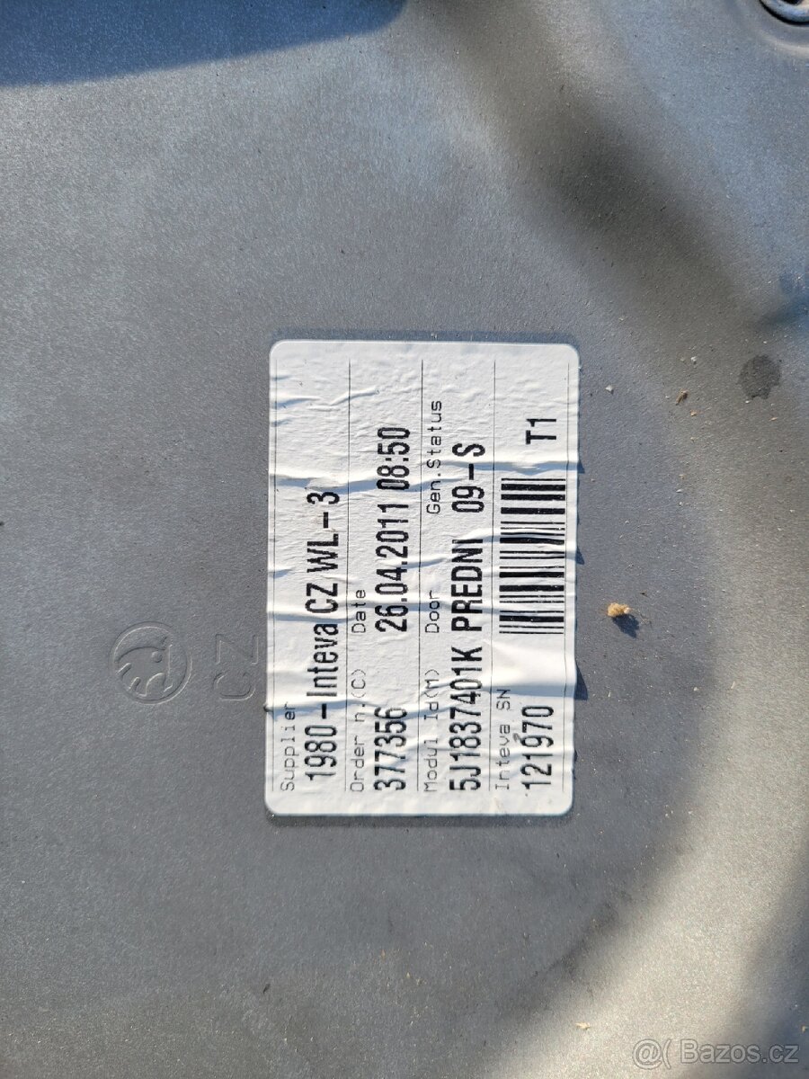 LP Stahovačka Fabia 2 - 2