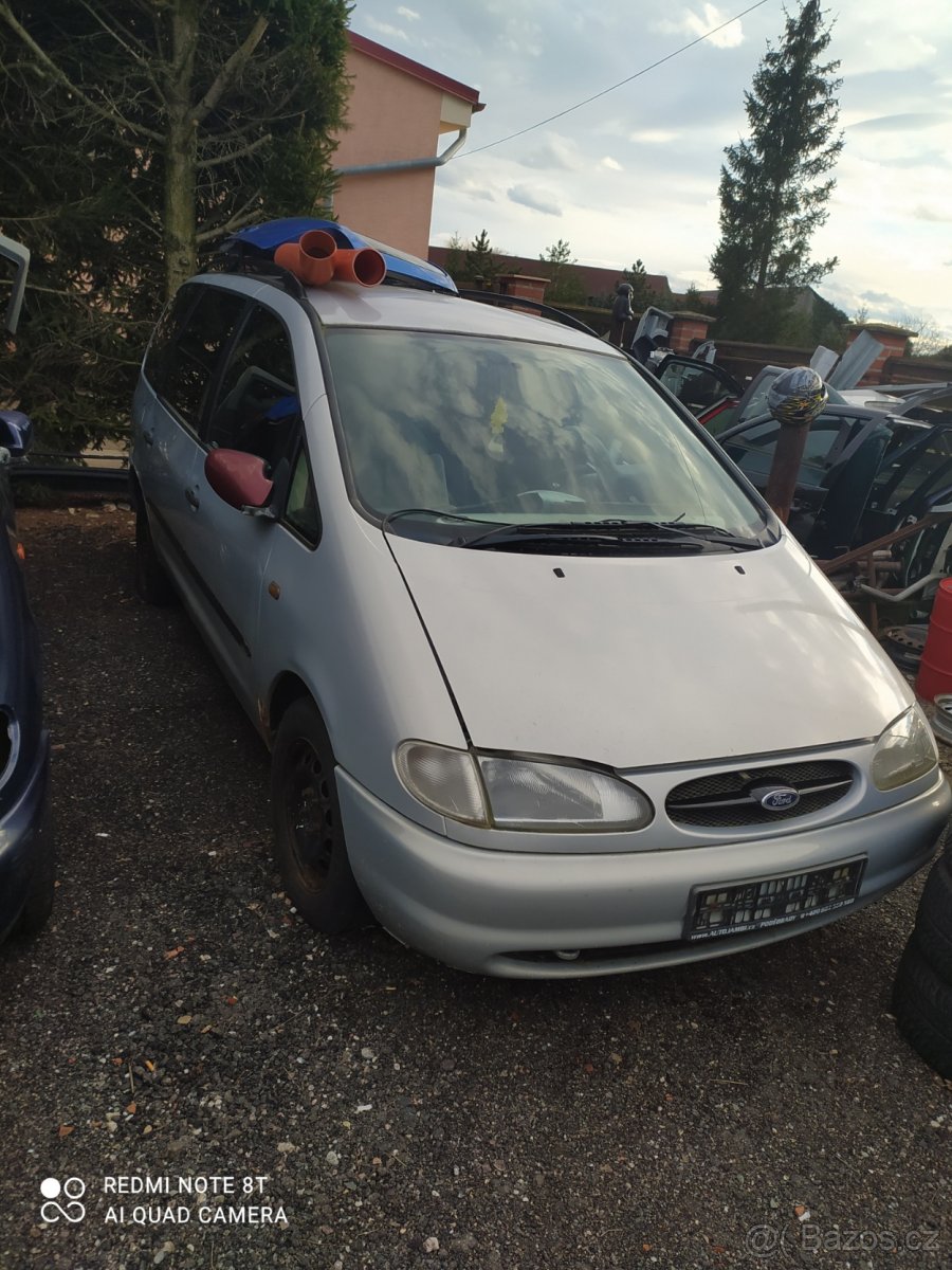 Prodám ND Ford Galaxy - 2