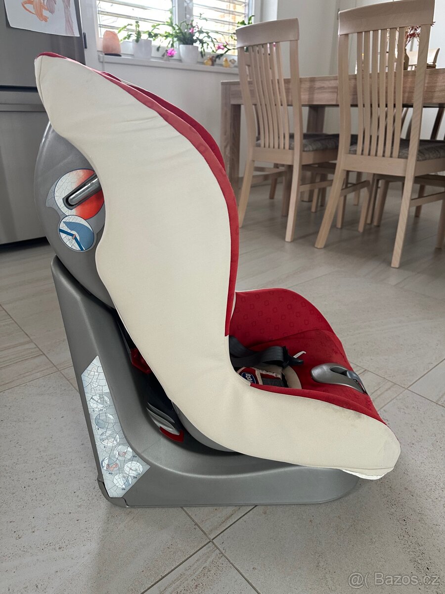 Dětská autosedačka Chicco 9-18 kg - 2