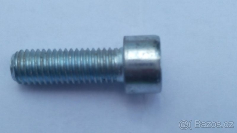 Imbusovy šroub - 2