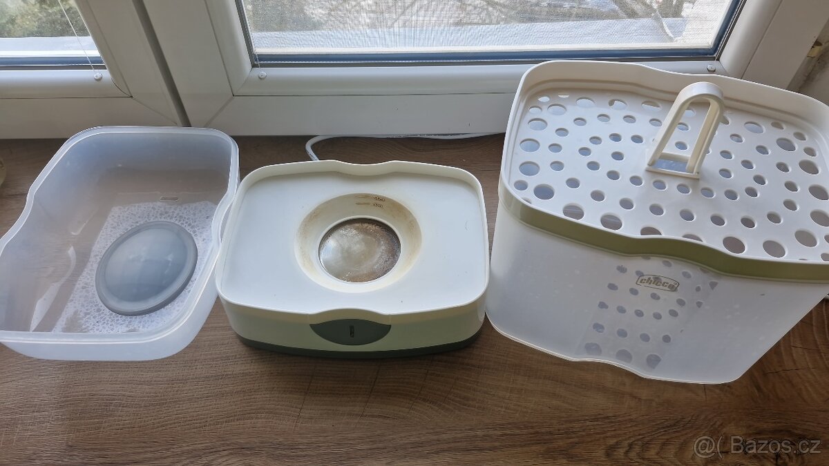 Sterilizátor láhví Chicco - 2