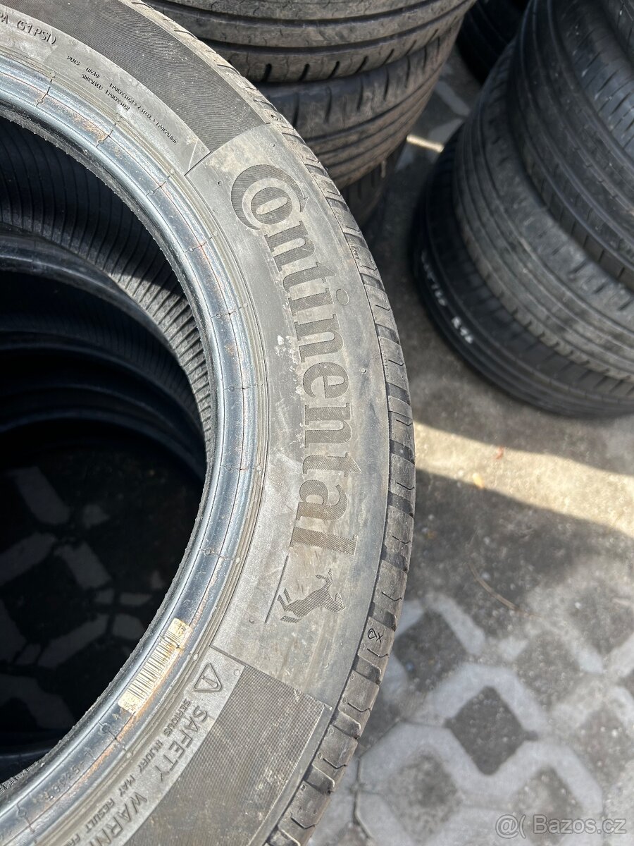195/55 R16 Continental letni - 2