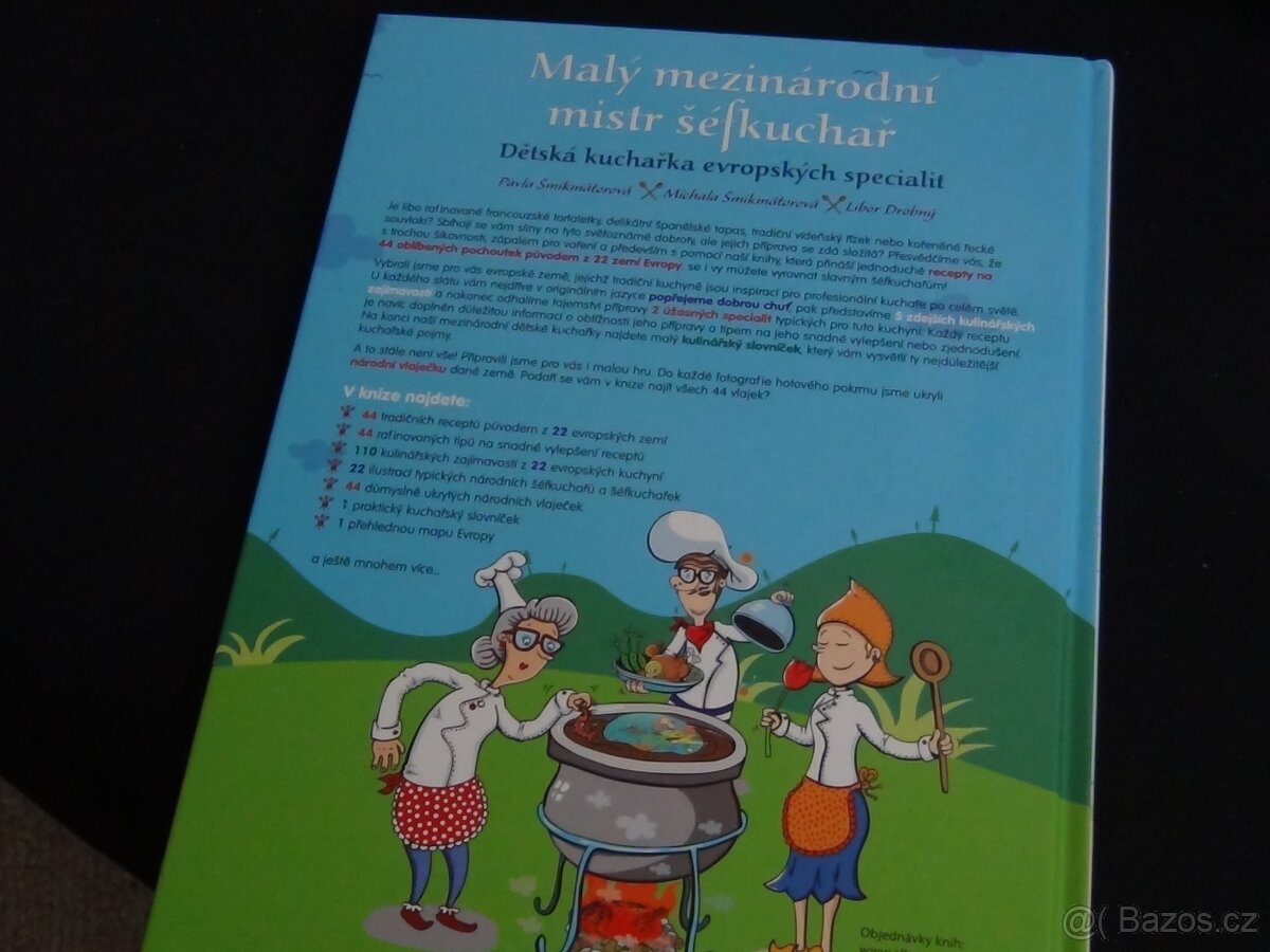 Malý mezinárodní mistr šefkuchař - 2