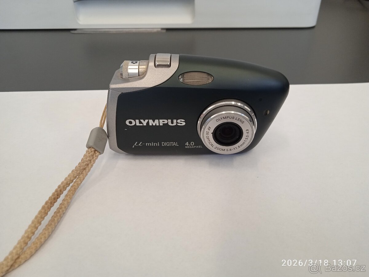 OLYMPUS MINI DIGITAL - 2
