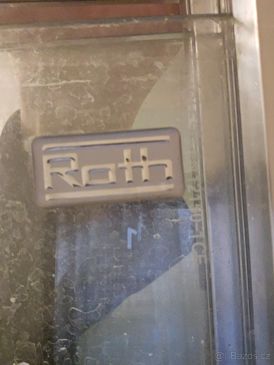 Sprchový kout Roth - 2