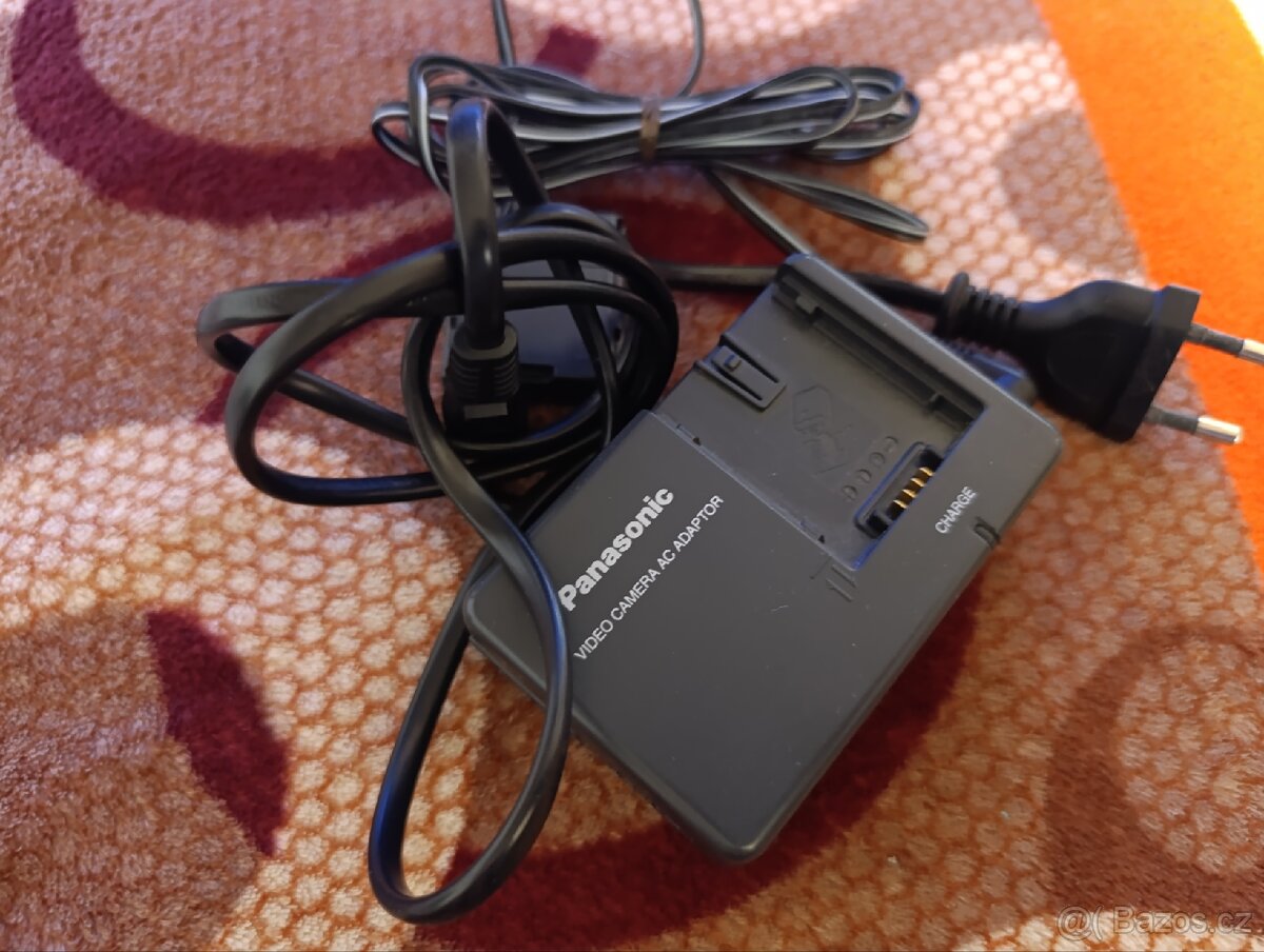 Videokamera Panasonic NV-GS22 - 2