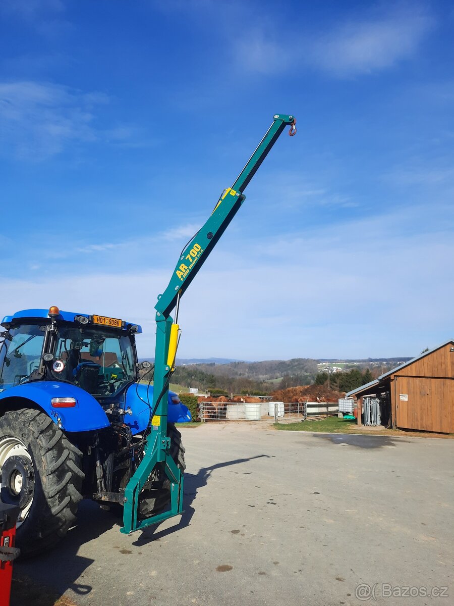 Agroruka AR 700 - 2