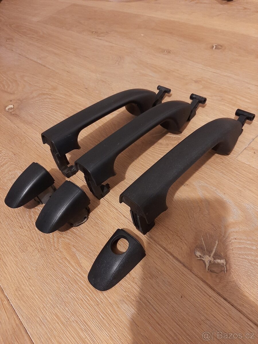 Kliky na Vito W447 - 2
