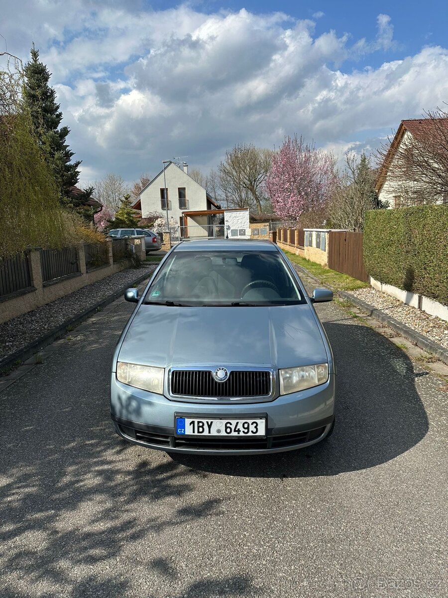 Škoda Fabia 1.4 - 2