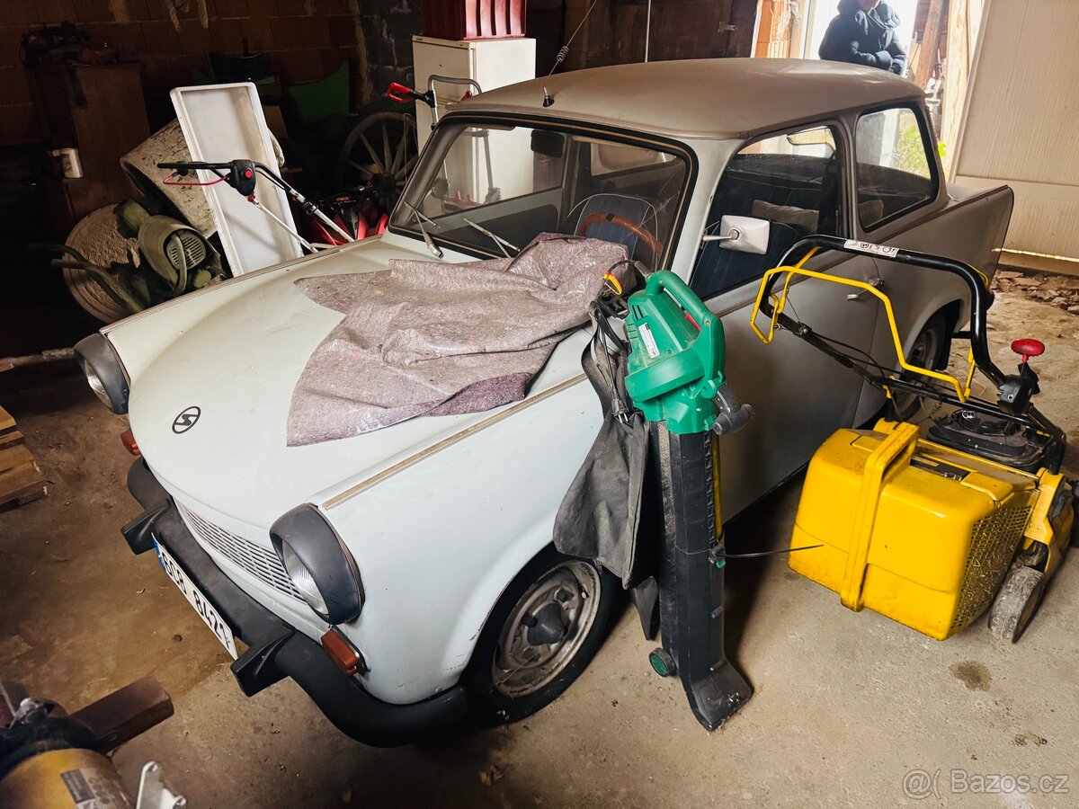 Trabant - 2