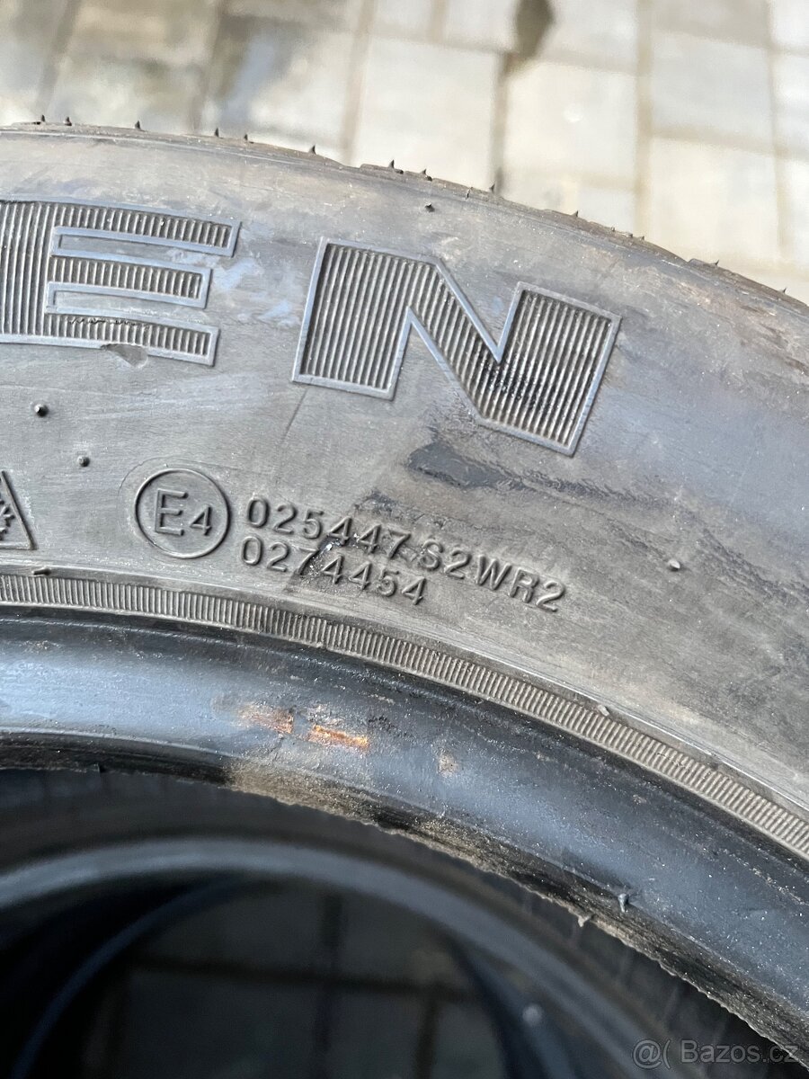 Zimní pneu Nexen - 2