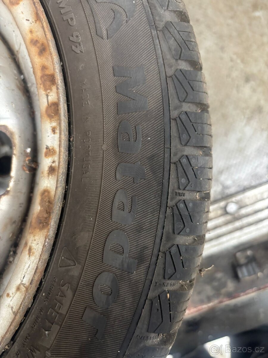 Matador 155/65 R14 Zimní pneumatiky - 2