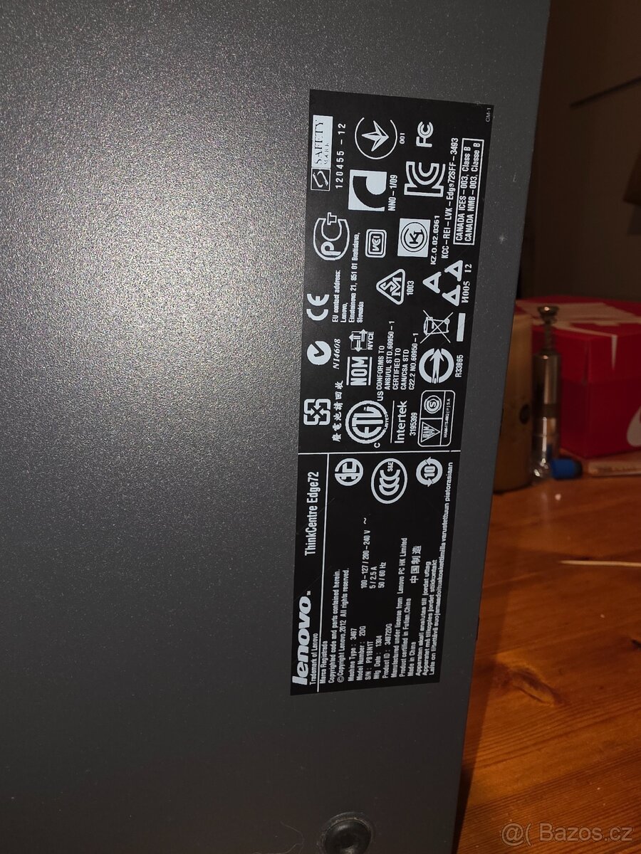 Lenovo ThinkCentre Intel Core i5 - 2