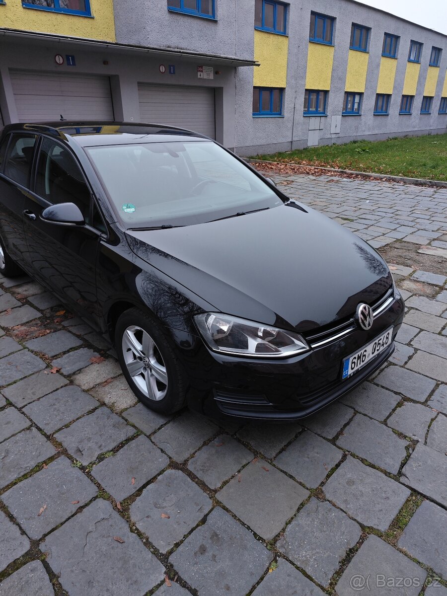 VW Golf 1.6 TDI (77 kW) – r.v. 2013. - 2