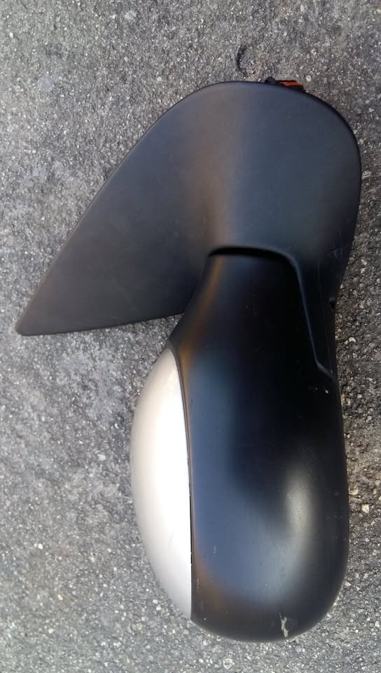 Zpětné zrcátko Peugeot 206 - 2