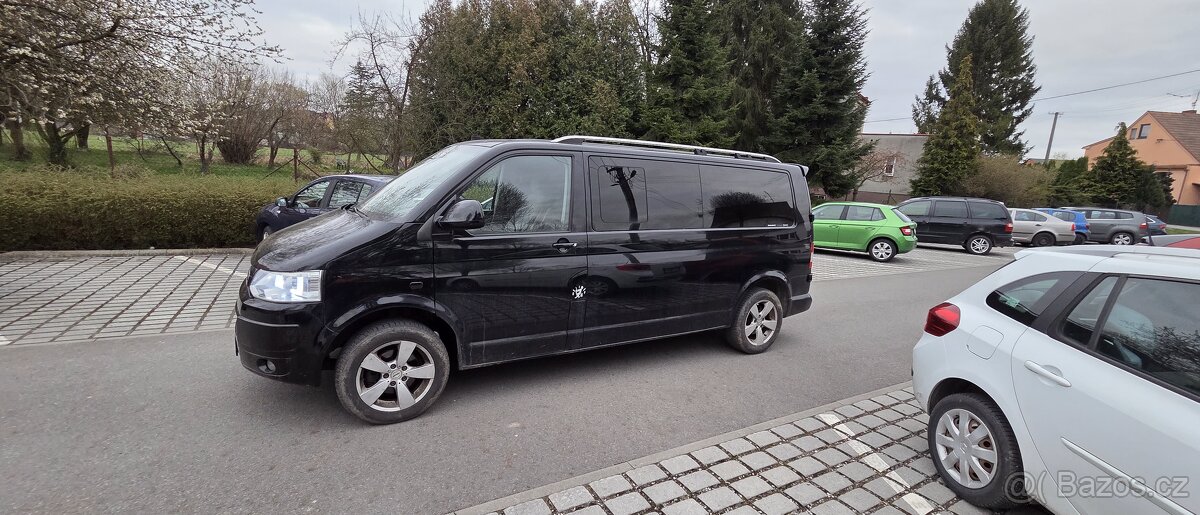 Transporter T5 caravella - 2