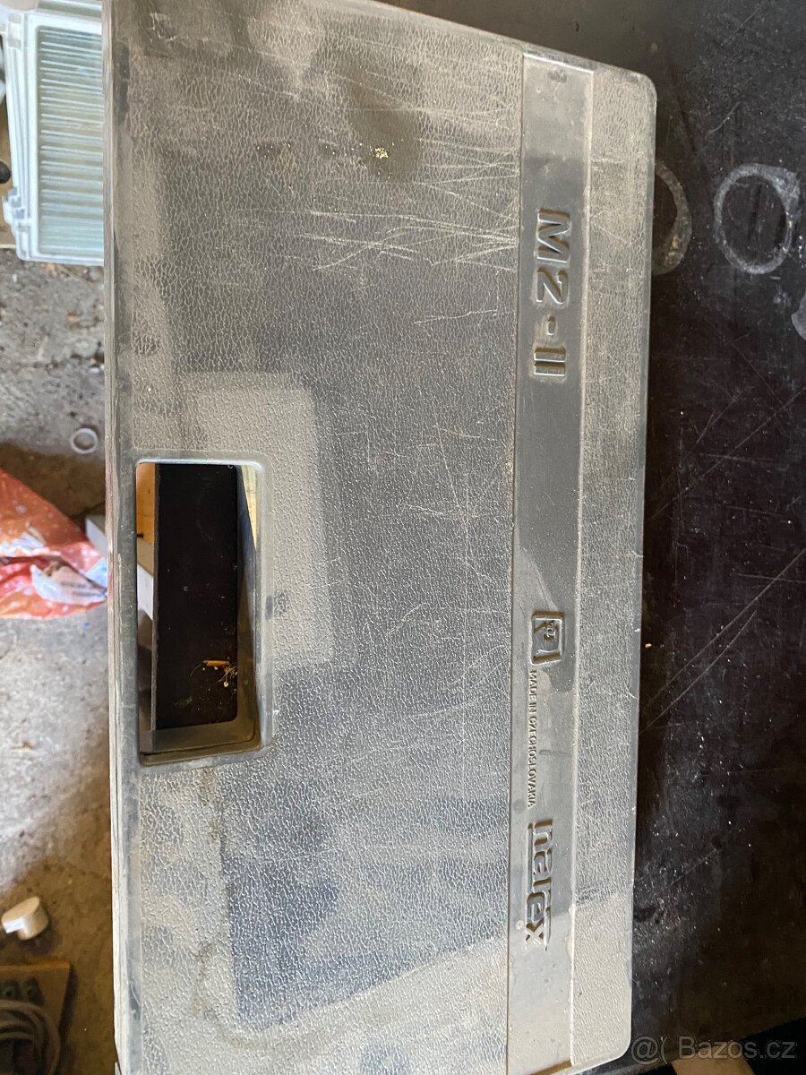 Sada závitníků NAREX - 2