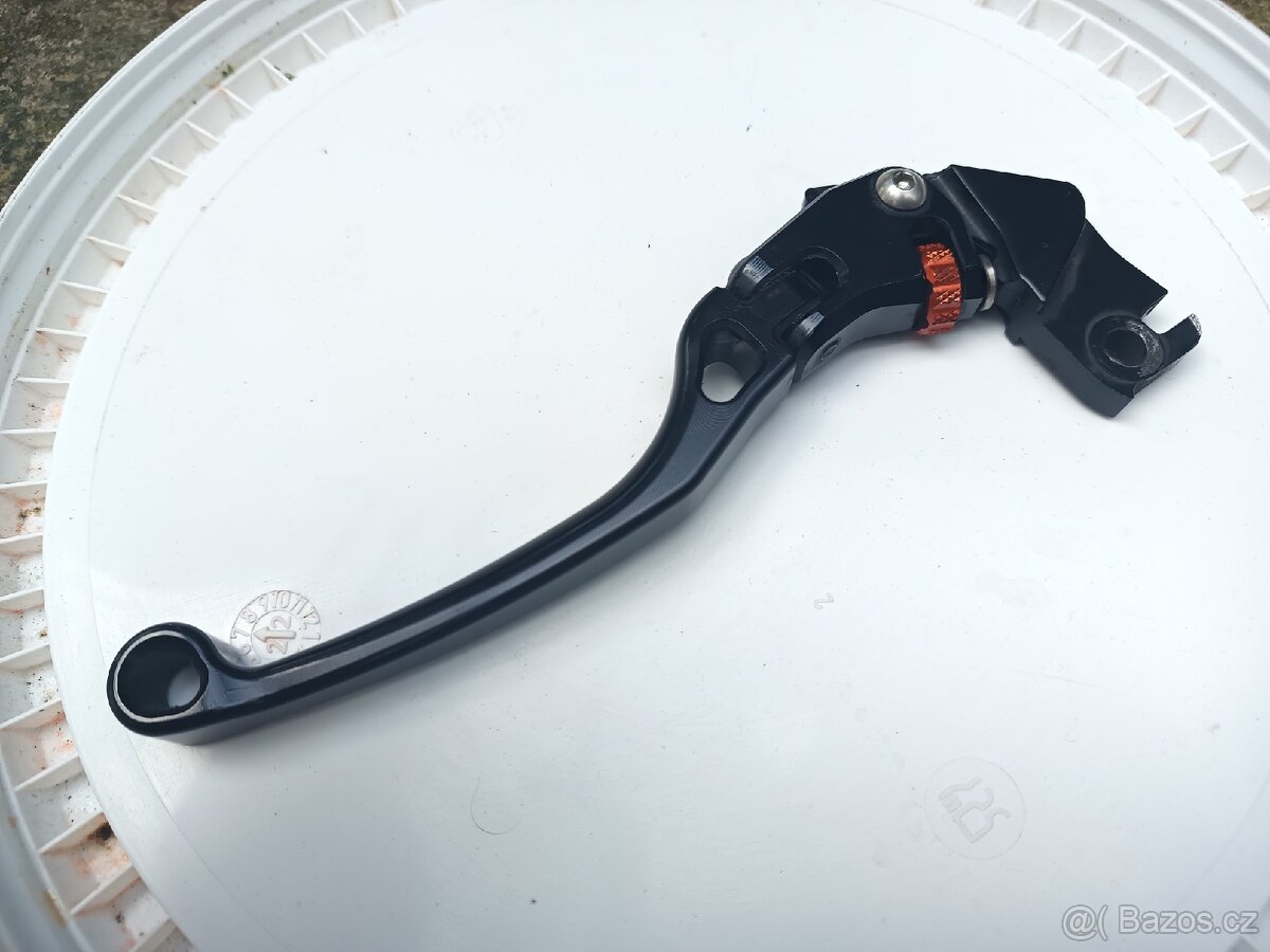 KTM páčka spojky CNC - 2