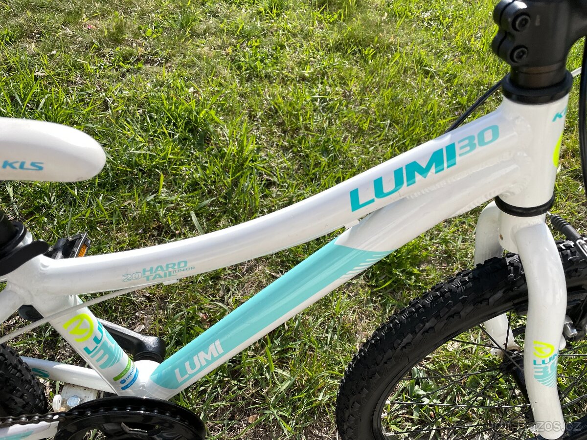 20" dívčí kolo Kellys Kitter 30 - 2