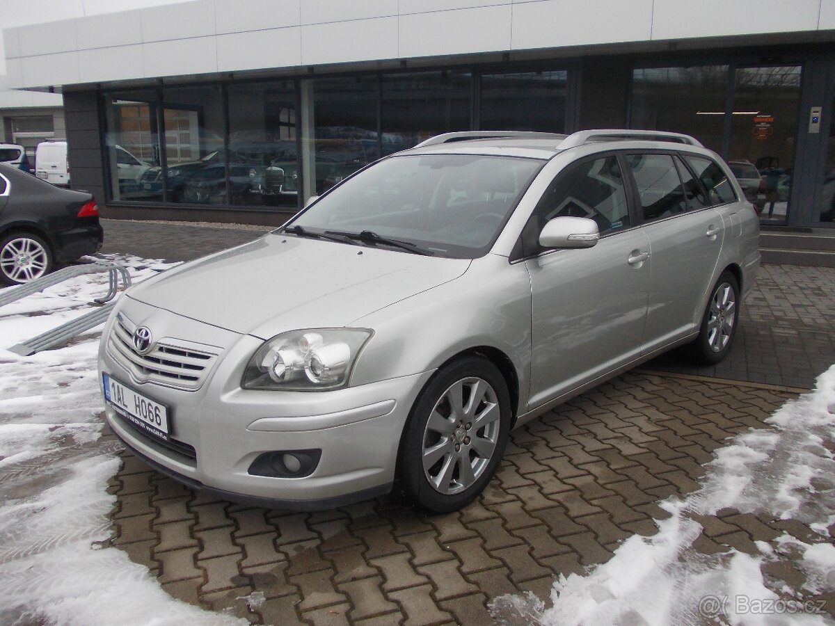 Toyota Avensis, 2.0 D-4D 93KW - 2
