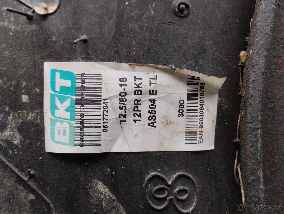 Prodám pneu , kola - 2