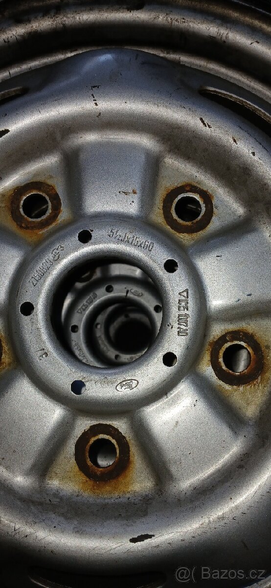 Kola transit 195/70/15 - 2