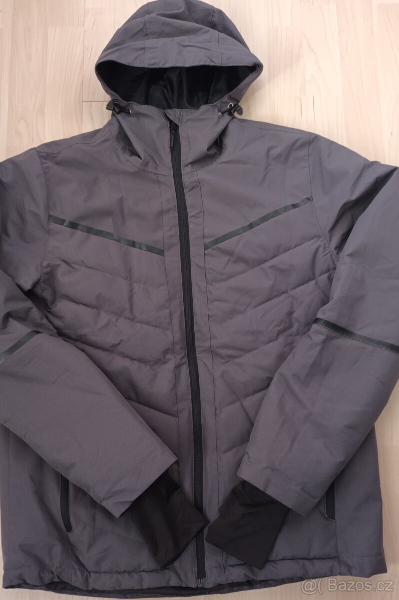 Zimní bunda pánska vel.M - 2